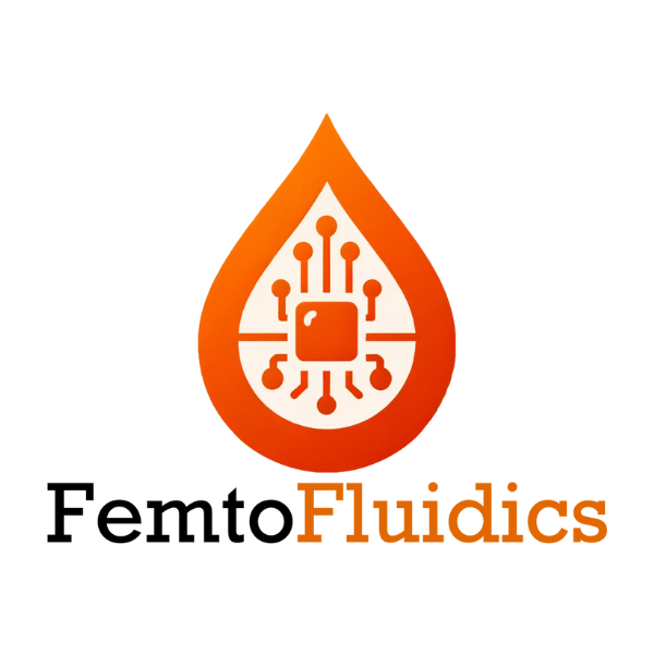 femtofluidics logo