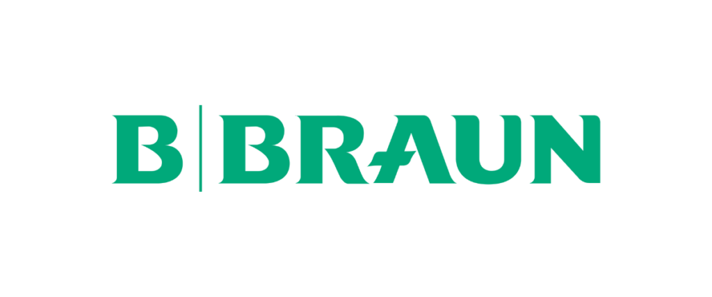 b braun logo