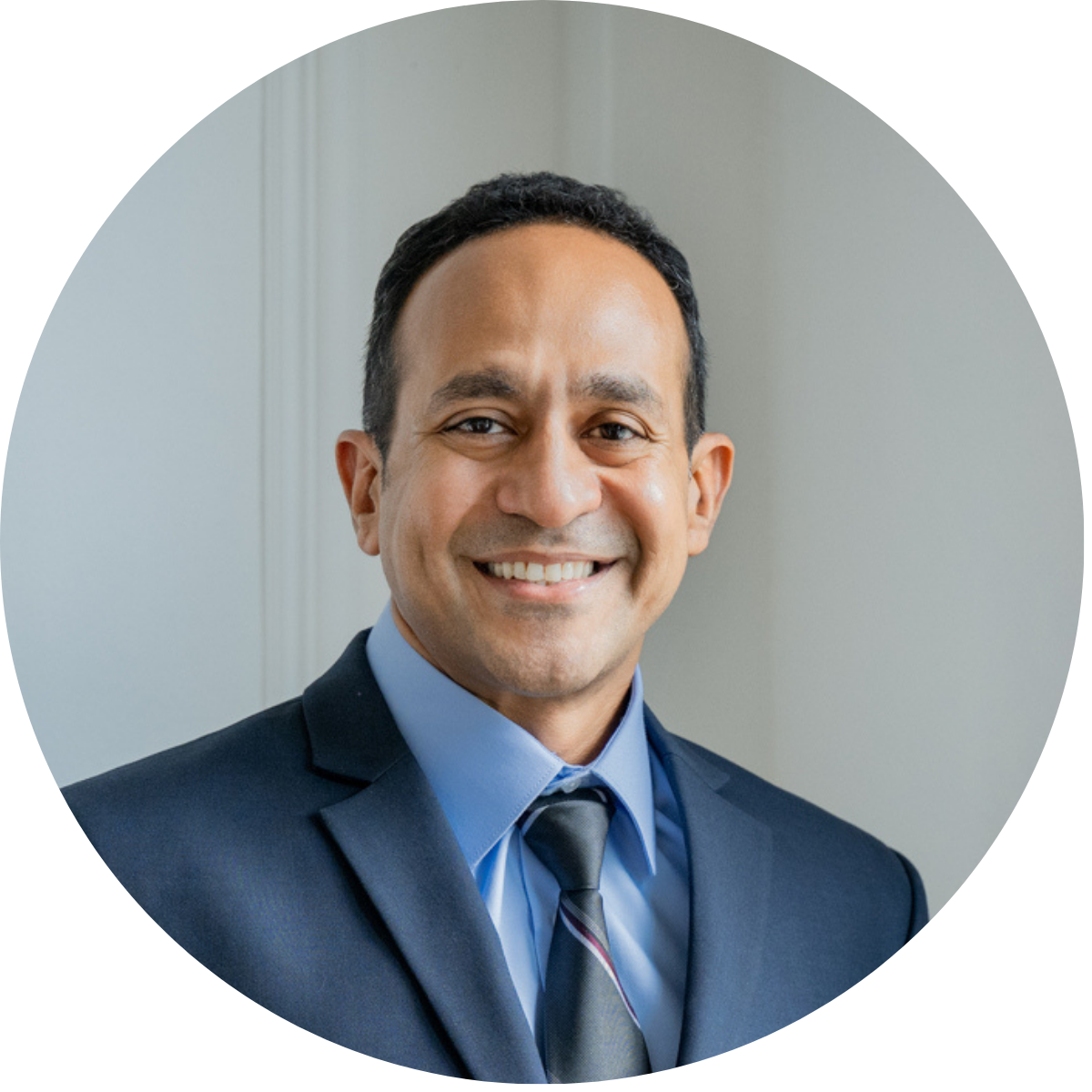 Headshot of Ajeesh Ashraf