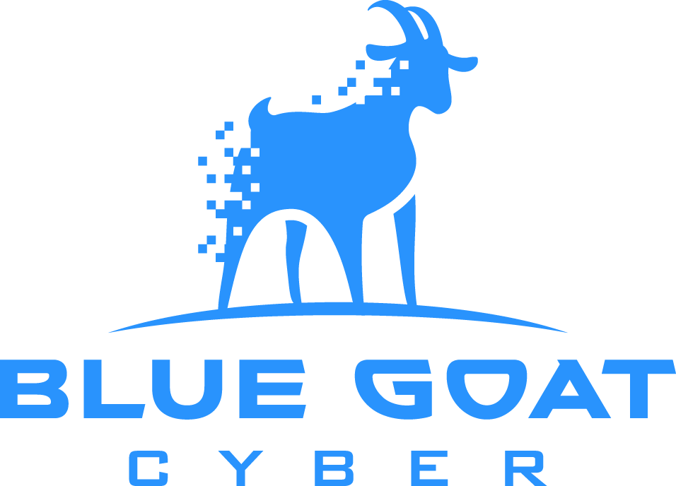 Blue Goat logo