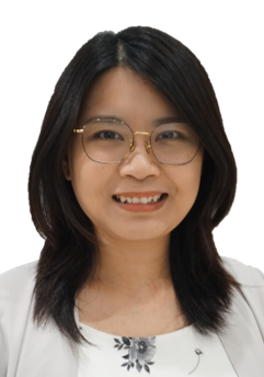 Headshot of Cailin Ng