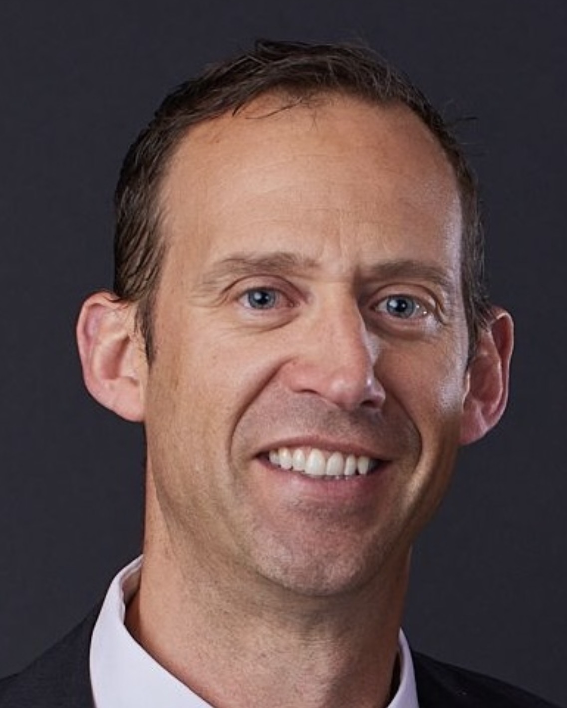 Headshot of Chris Stewart