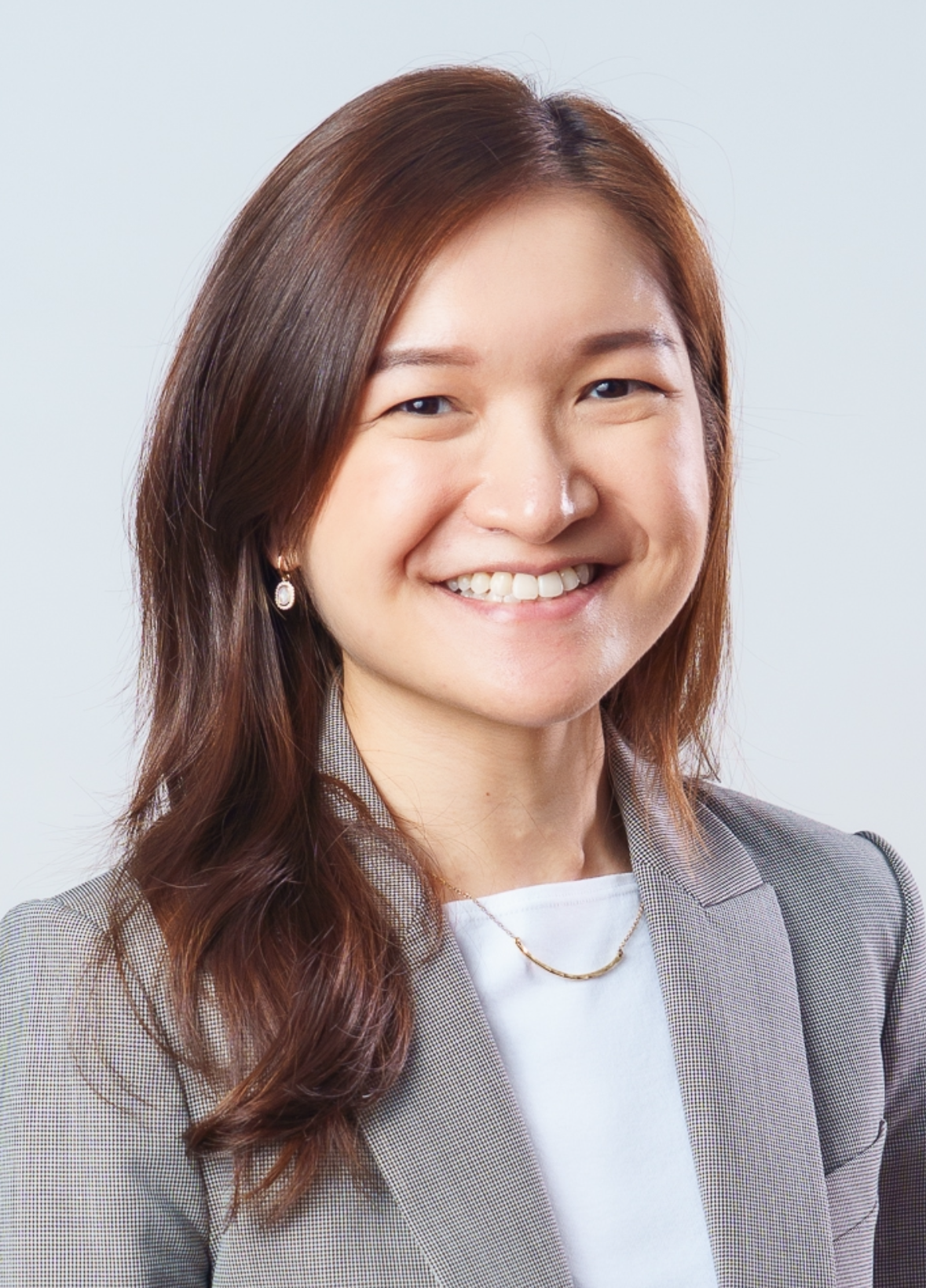 Headshot of Ella Fung