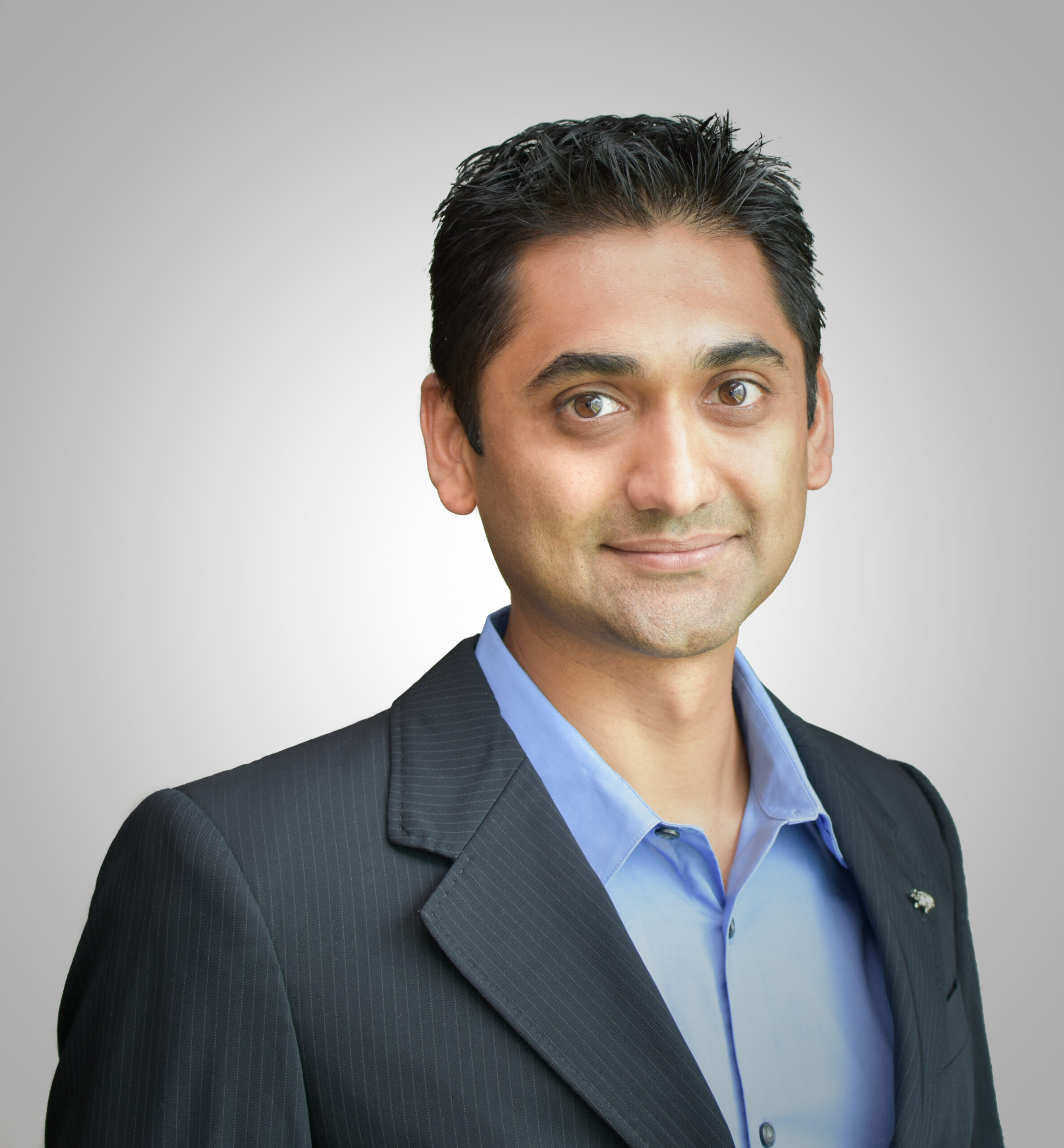 Headshot of Kaustubh Kale
