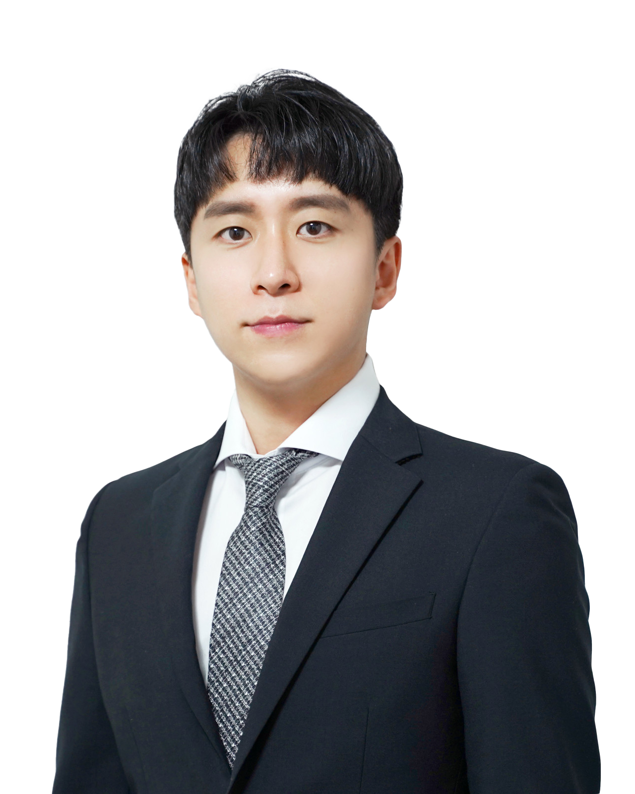 Headshot of Myungjoon Kim