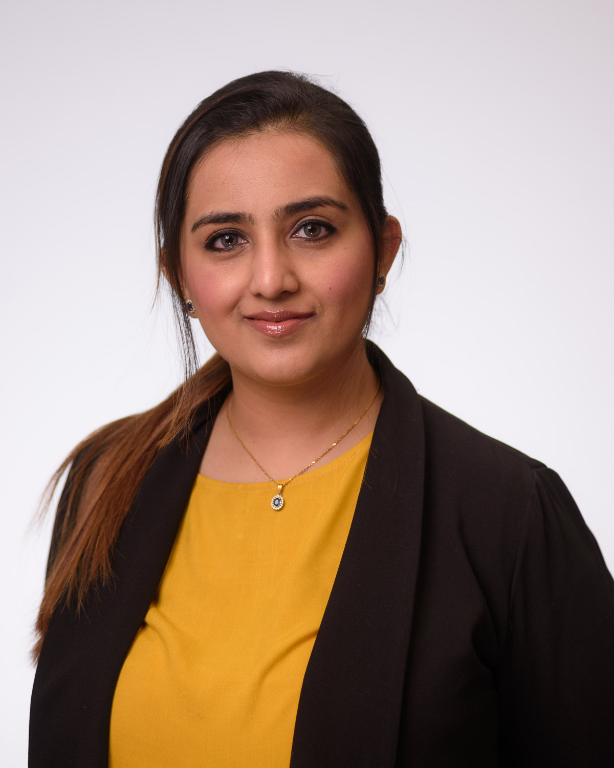 Headshot of Iffat Zafar Aga