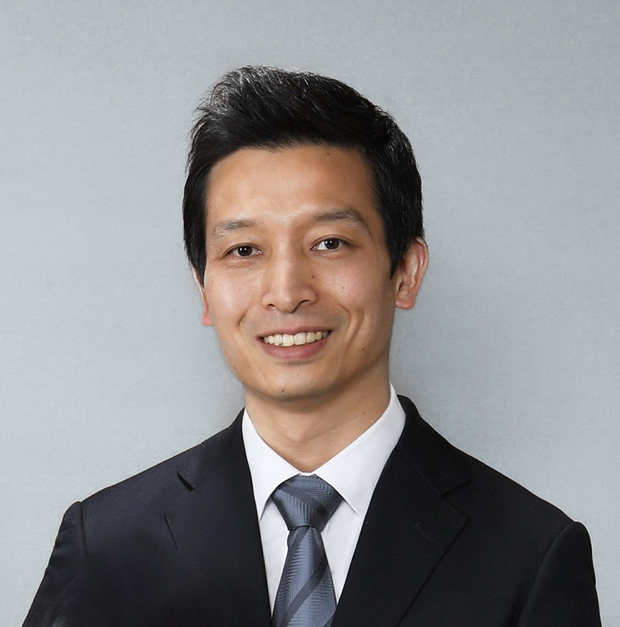 Headshot of Shunsuke Furukawa