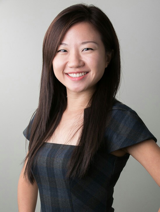 Headshot of Trudy Chua