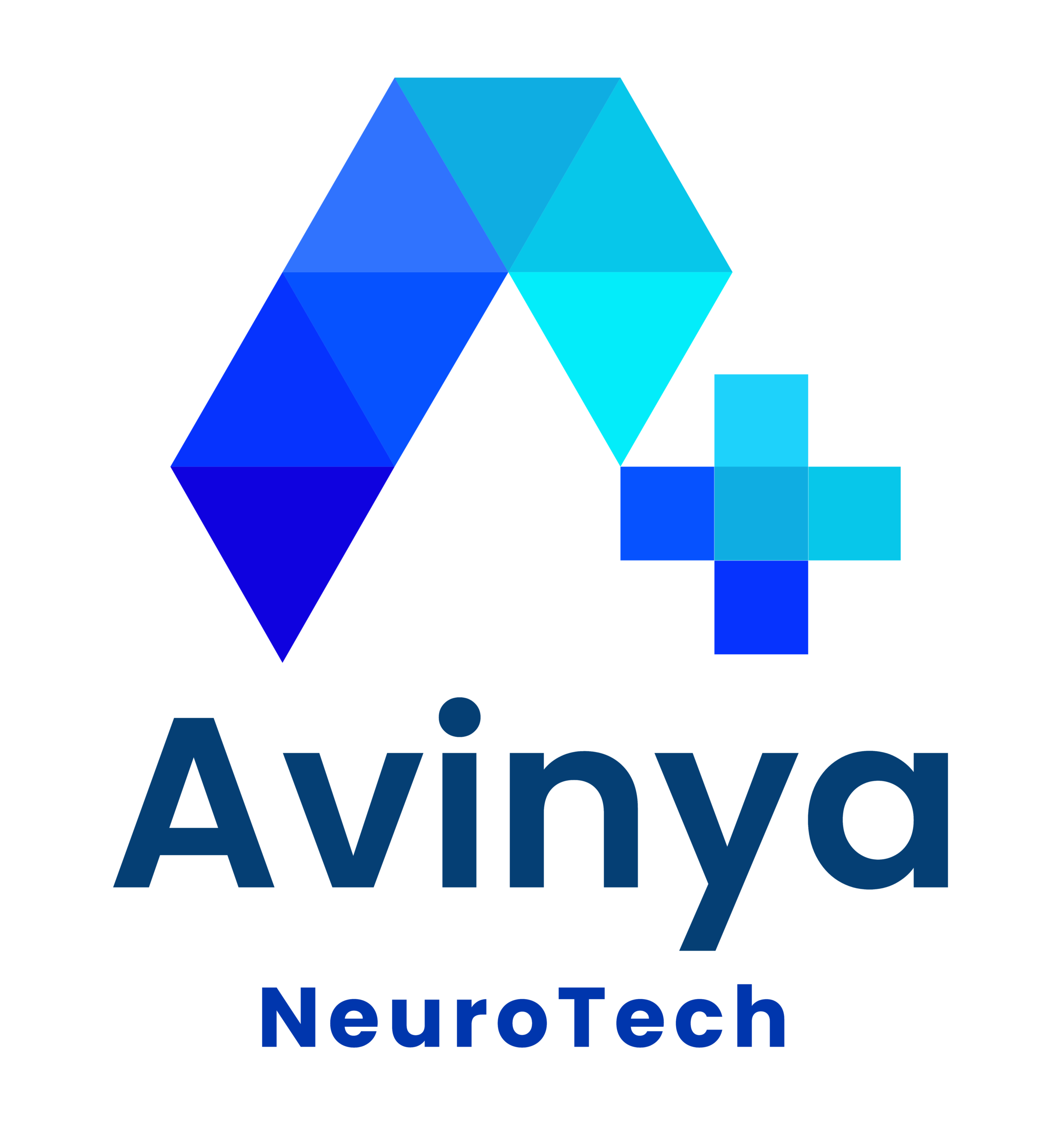 Avinya NeuroTech logo