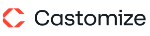 Castomize logo
