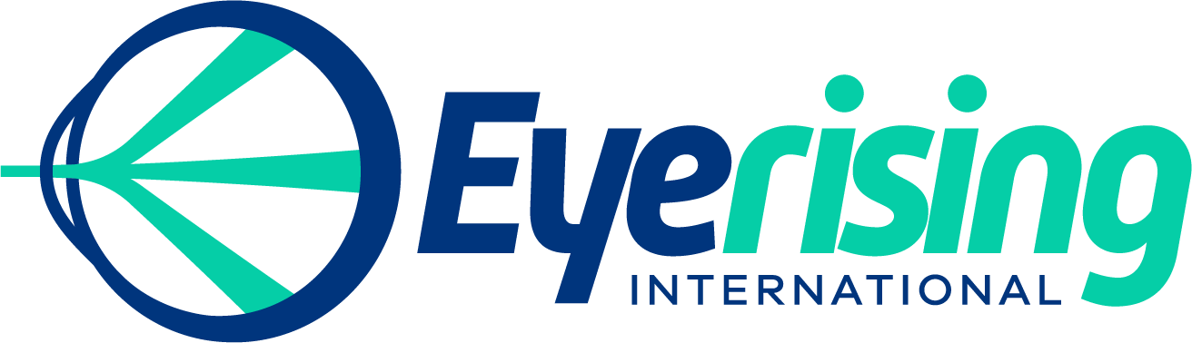 Eyerising International logo