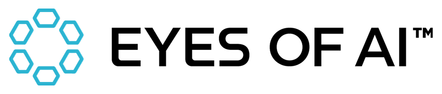 Eyes of AI logo