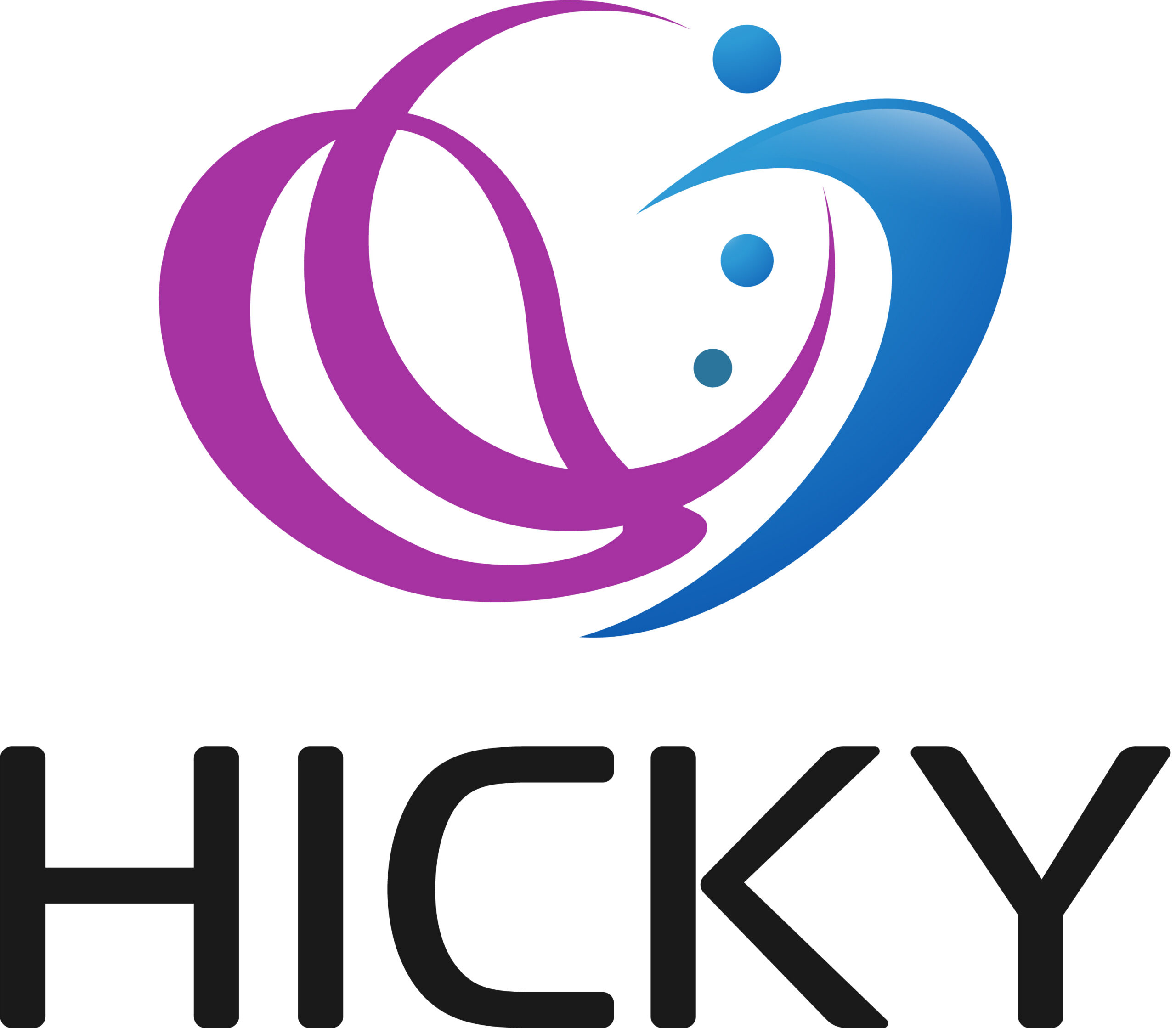 HICKY, Inc. logo