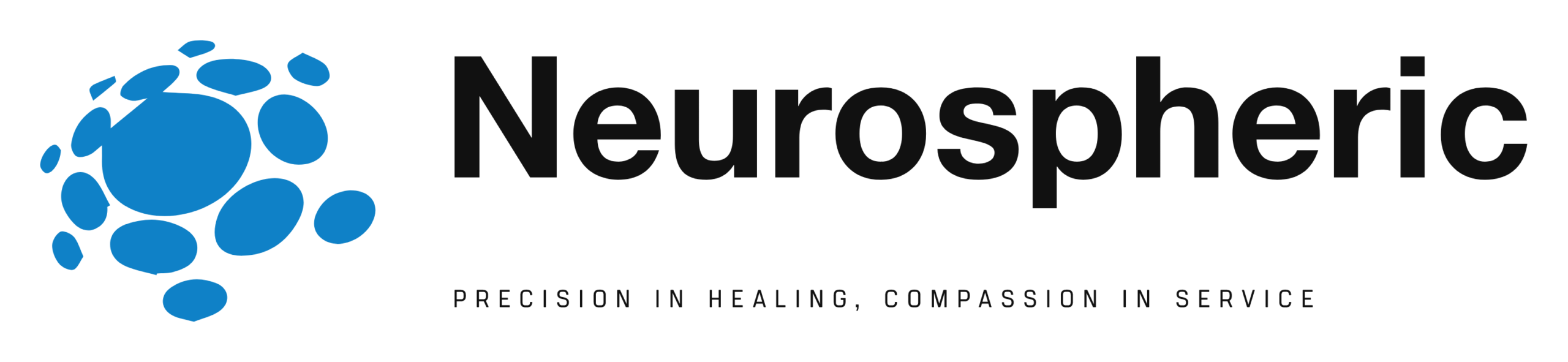 Neurospheric logo