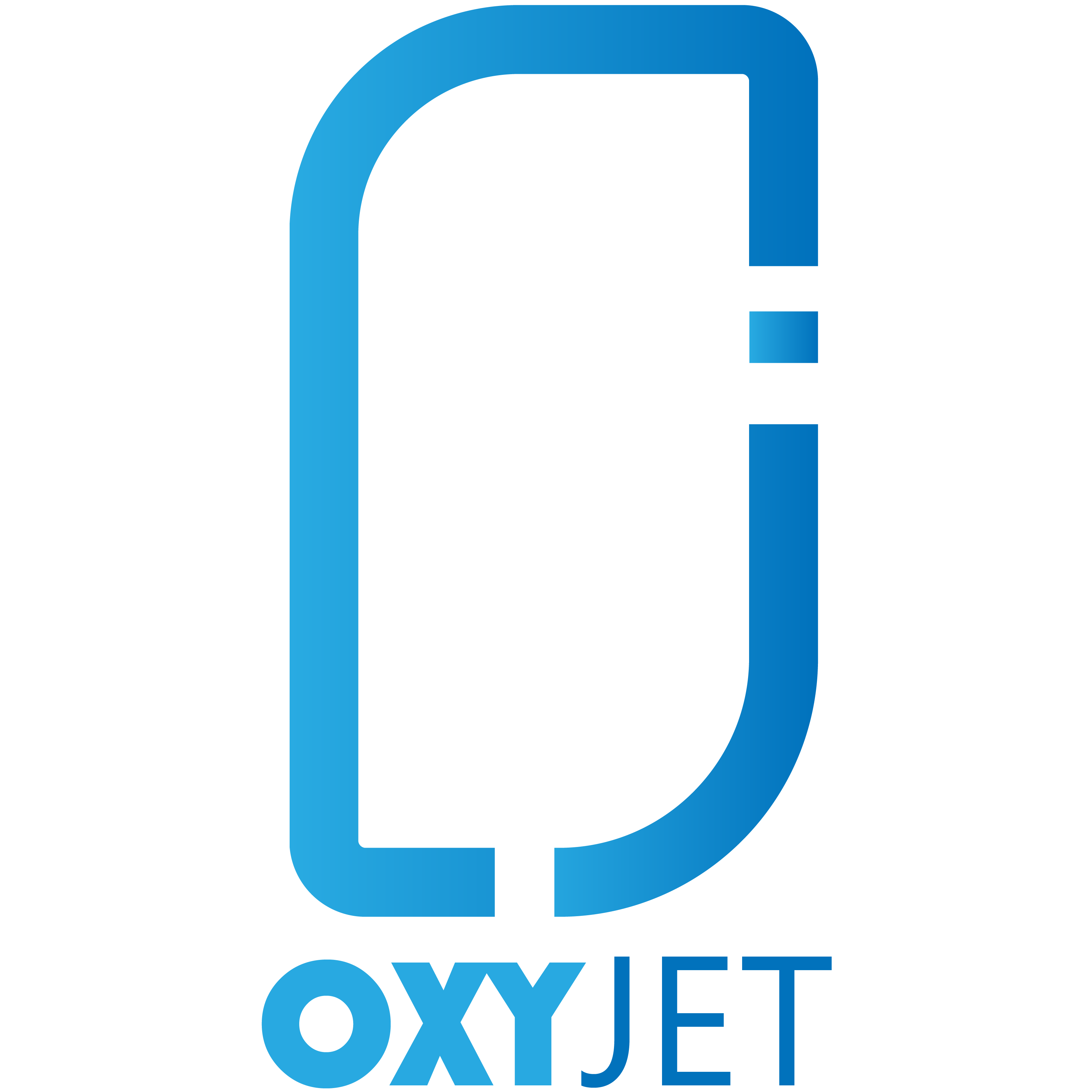 OxyJet Limited logo