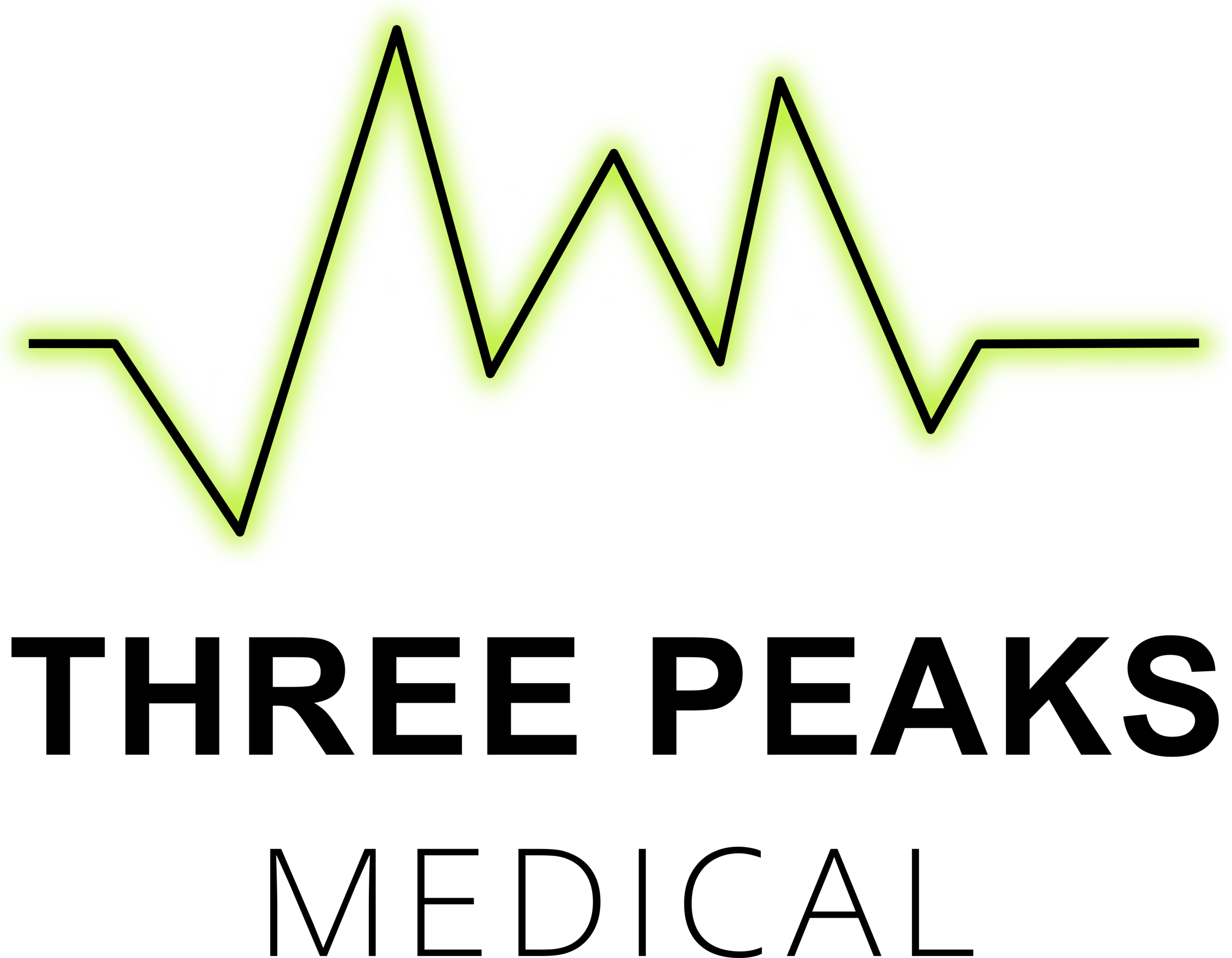 Three Peaks Medical logo