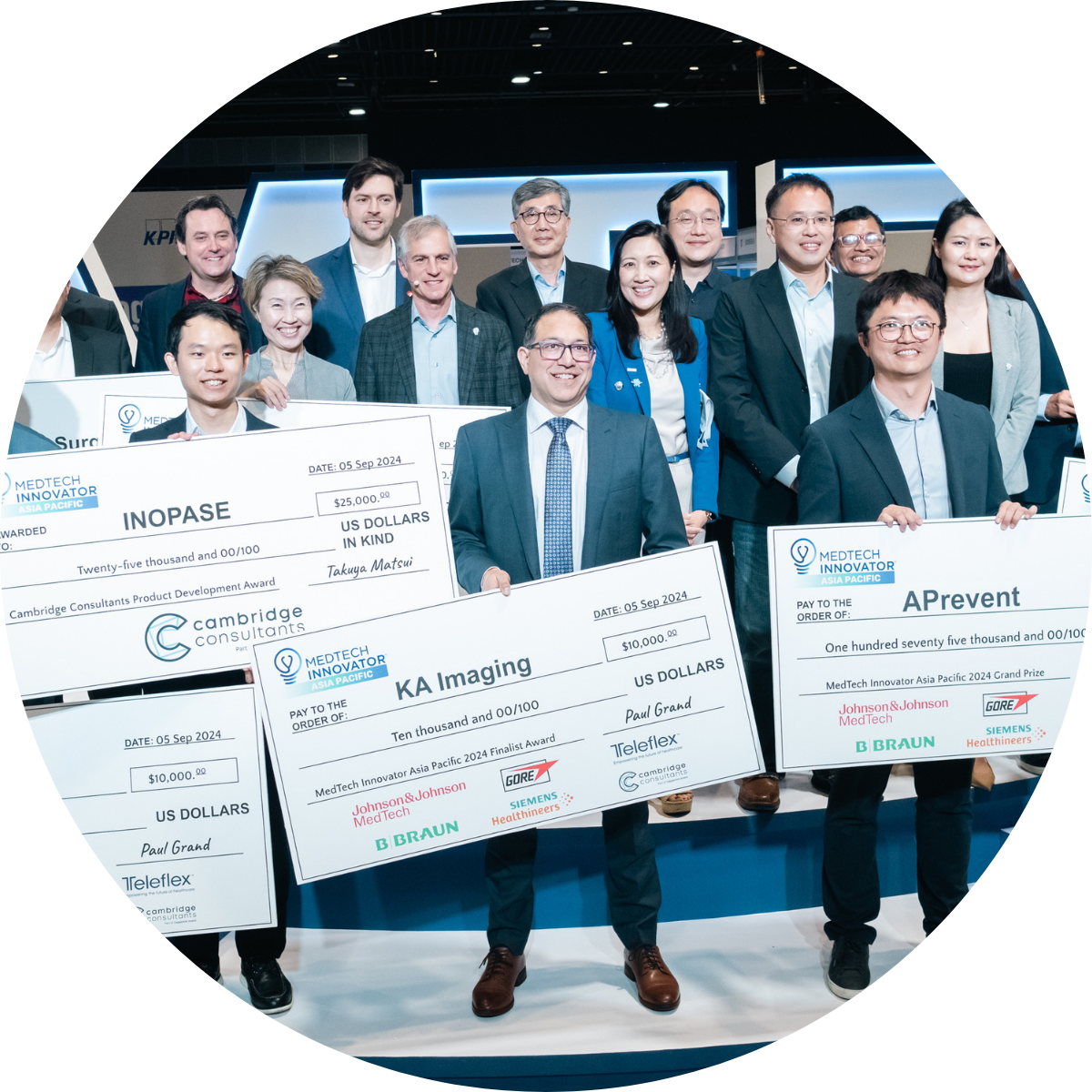 A Start Up Friendly Accelerator