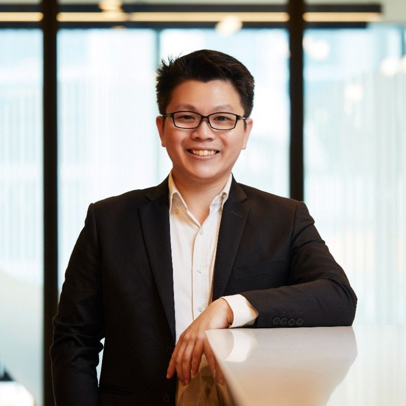 Speaker headshot (replace)