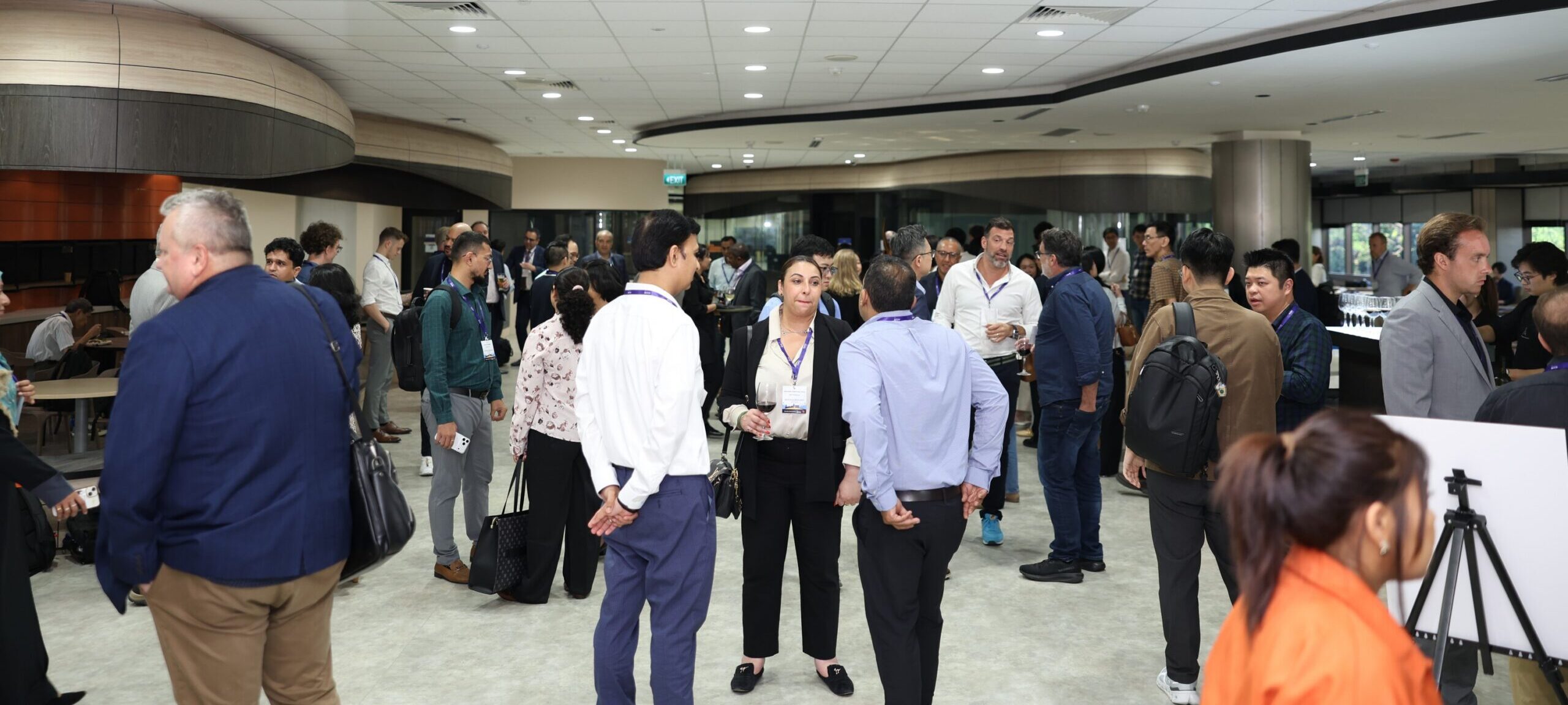 MedTech Innovator Asia Pacific networking session