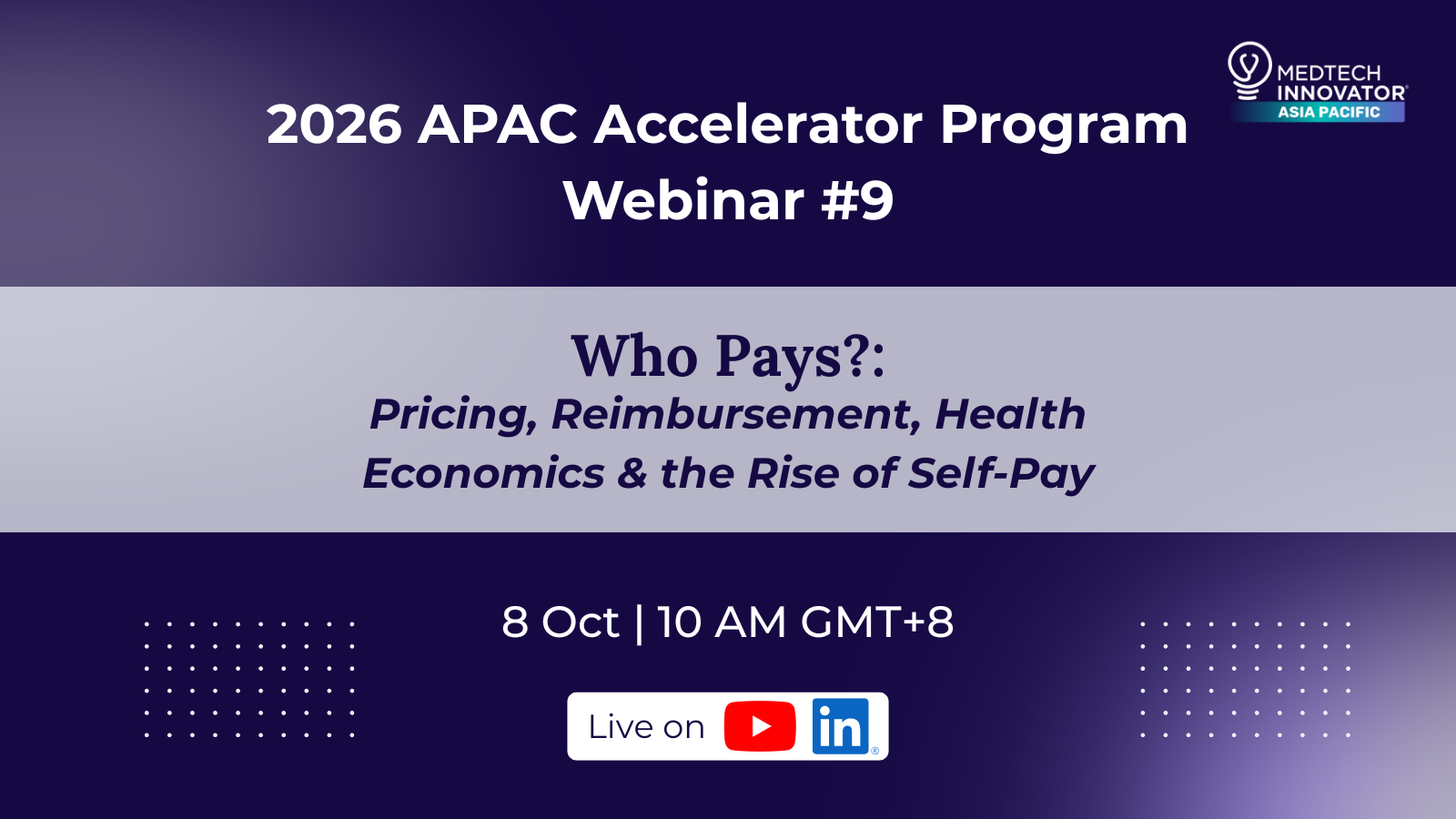 Pricing, Reimbursement, Health Economics