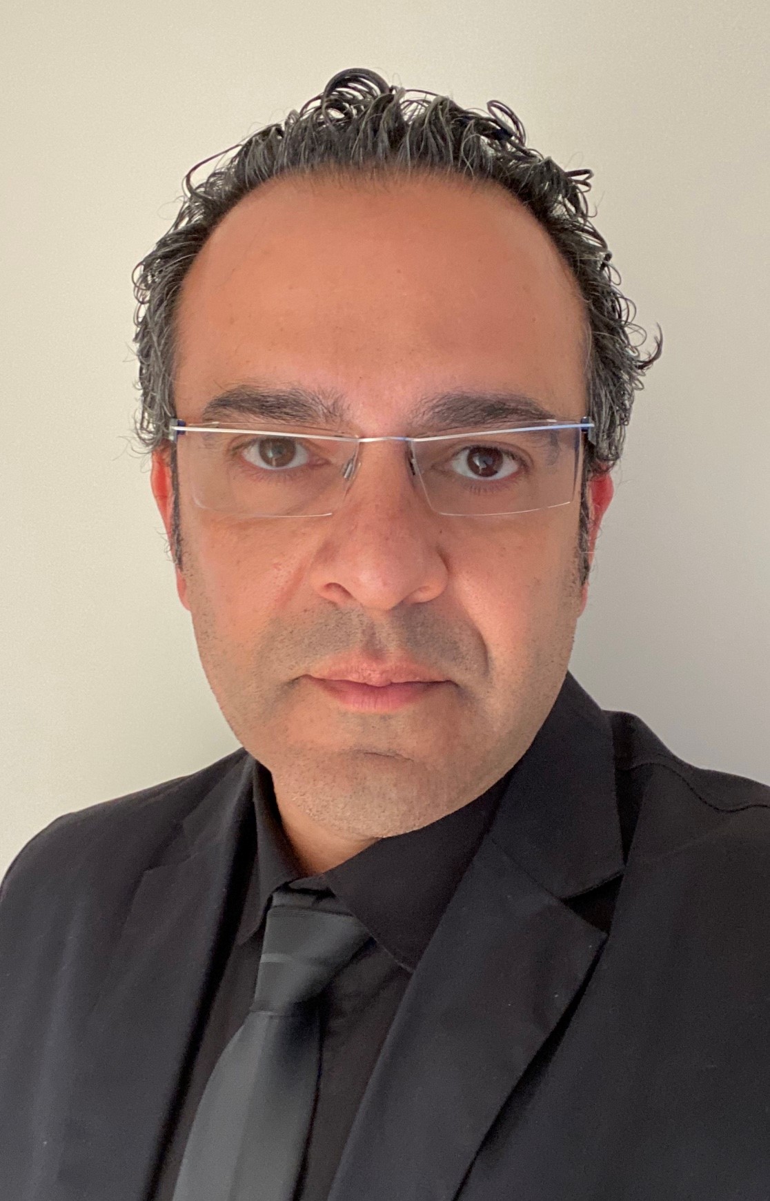 Dr. Mathew Jafarzadeh